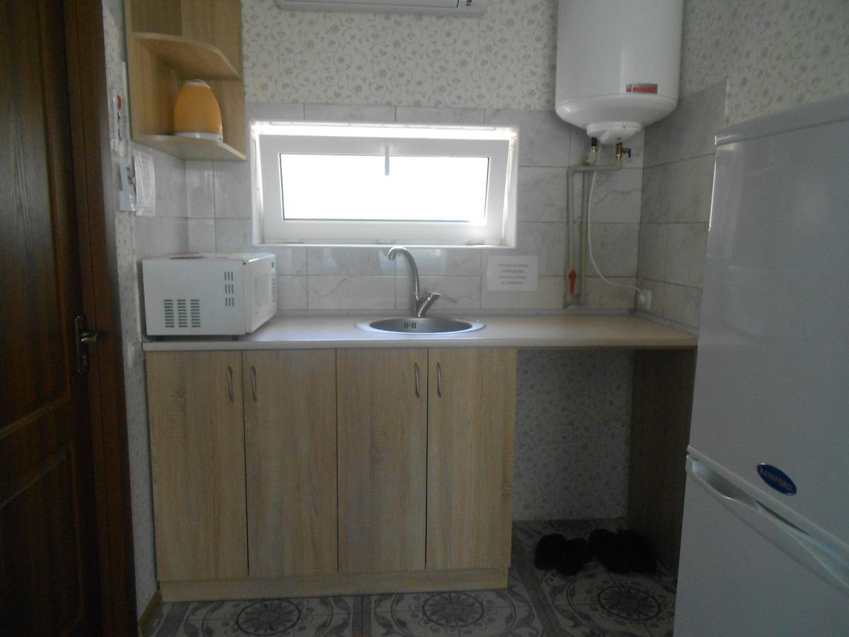 Квартира-Студия В Г. Кропивницком Kropyvnytskyi Bagian luar foto